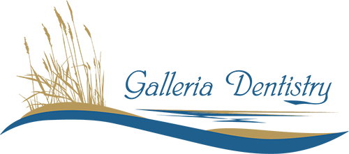 Galleria Dentistry logo