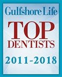 Gulfshore Life Top Dentist logo