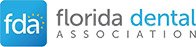 Florida Dental Association logo