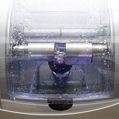 A CBCT scanner