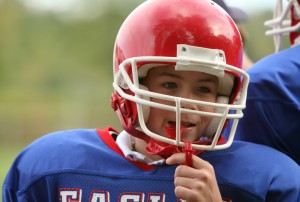 Wearing a mouthguard while playing sports can save you a trip to see your emergency dentist in Naples, FL